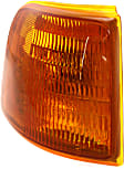 1995 Ford Ranger - 2-Piece Kit Passenger Side Halogen Headlight, With bulb(s), OE Replacement, Includes (1) Corner Light and (1) Headlight