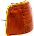 1995 Ford Ranger - 2-Piece Kit Passenger Side Halogen Headlight, With bulb(s), OE Replacement, Includes (1) Corner Light and (1) Headlight