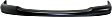1999 Dodge Dakota Sport - 4-Piece Kit, Front Bumper, For Models With 2-Piece Bumper, Painted Black, Includes (1) Bumper, (1) Bumper Cover, and (2) Fog Light