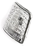 4-Piece Kit Driver and Passenger Side Halogen Headlight, With bulb(s), OE Replacement, Includes (2) Corner Light and (2) Headlight