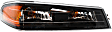 2005 Chevrolet Colorado - 5-Piece Kit Grille, Textured Gray, For Models Without Performance Xtreme Package,  Includes (2) Corner Light, (1) Grille, and (2) Headlight