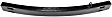 2003 Toyota Camry - 5-Piece Kit Driver and Passenger Side Halogen Headlight, With bulb(s), OE Replacement, Sedan, Includes (2) Headlight, (1) Bumper Cover, (1) Bumper Reinforcement and (1) Grille Assembly