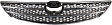 2003 Toyota Camry - 5-Piece Kit Driver and Passenger Side Halogen Headlight, With bulb(s), OE Replacement, Sedan, Includes (2) Headlight, (1) Bumper Cover, (1) Bumper Reinforcement and (1) Grille Assembly