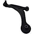 2013 Honda Ridgeline - 4-Piece Kit Front, Driver and Passenger Side Suspension Kit,  Includes (2) Control Arm and (2) Sway Bar Link