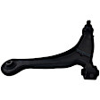 2013 Honda Ridgeline - 4-Piece Kit Front, Driver and Passenger Side Suspension Kit,  Includes (2) Control Arm and (2) Sway Bar Link