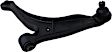 2013 Honda Ridgeline - 4-Piece Kit Front, Driver and Passenger Side Suspension Kit,  Includes (2) Control Arm and (2) Sway Bar Link