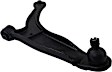 2013 Honda Ridgeline - 4-Piece Kit Front, Driver and Passenger Side Suspension Kit,  Includes (2) Control Arm and (2) Sway Bar Link