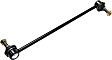2013 Honda Ridgeline - 4-Piece Kit Front, Driver and Passenger Side Suspension Kit,  Includes (2) Control Arm and (2) Sway Bar Link