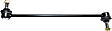 2013 Honda Ridgeline - 4-Piece Kit Front, Driver and Passenger Side Suspension Kit,  Includes (2) Control Arm and (2) Sway Bar Link