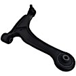 2013 Honda Ridgeline - 4-Piece Kit Front, Driver and Passenger Side Suspension Kit,  Includes (2) Control Arm and (2) Sway Bar Link