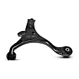 4-Piece Kit Front, Driver and Passenger Side, Lower Control Arm Kit, Includes (2) Ball Joint and (2) Control Arm