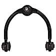 4-Piece Kit Front, Driver and Passenger Side, Upper Control Arm Kit, Includes (2) Ball Joint and (2) Control Arm
