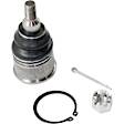 2005 Acura TSX - 4-Piece Kit Front, Driver and Passenger Side, Upper Control Arm Kit, Front Wheel Drive, Includes (2) Ball Joint and (2) Control Arm