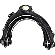 2005 Acura TSX - 4-Piece Kit Front, Driver and Passenger Side, Upper Control Arm Kit, Front Wheel Drive, Includes (2) Ball Joint and (2) Control Arm