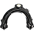 2005 Acura TSX - 4-Piece Kit Front, Driver and Passenger Side, Upper Control Arm Kit, Front Wheel Drive, Includes (2) Ball Joint and (2) Control Arm