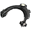 2005 Acura TSX - 4-Piece Kit Front, Driver and Passenger Side, Upper Control Arm Kit, Front Wheel Drive, Includes (2) Ball Joint and (2) Control Arm