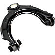 2005 Acura TSX - 4-Piece Kit Front, Driver and Passenger Side, Upper Control Arm Kit, Front Wheel Drive, Includes (2) Ball Joint and (2) Control Arm