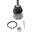 2005 Acura TSX - 4-Piece Kit Front, Driver and Passenger Side, Upper Control Arm Kit, Front Wheel Drive, Includes (2) Ball Joint and (2) Control Arm