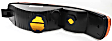 2004 Jeep Liberty - 3-Piece Kit Front Textured Bumper Cover,  Includes (1) Bumper Cover and (2) Parking Light
