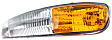 2-Piece Kit Driver Side Halogen Headlight, With bulb(s), OE Replacement, Includes (1) Parking Light and (1) Headlight