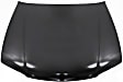 4-Piece Kit Factory Style Hood, Steel, Primed, Includes (1) Bumper Cover, (2) Headlight, and (1) Hood