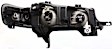 4-Piece Kit Factory Style Hood, Steel, Primed, Includes (1) Bumper Cover, (2) Headlight, and (1) Hood