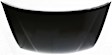 4-Piece Kit Factory Style Hood, Steel, Primed, Includes (1) Bumper Cover, (2) Headlight, and (1) Hood