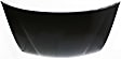 4-Piece Kit Factory Style Hood, Steel, Primed, Includes (1) Bumper Cover, (1) Fender, (1) Headlight, and (1) Hood
