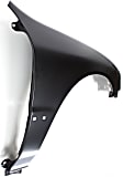 4-Piece Kit Factory Style Hood, Steel, Primed, Includes (1) Bumper Cover, (1) Fender, (1) Headlight, and (1) Hood