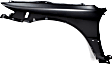 4-Piece Kit Factory Style Hood, Steel, Primed, Includes (1) Bumper Cover, (1) Fender, (1) Headlight, and (1) Hood