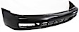 1996-1997 Honda Accord - 4-Piece Kit Factory Style Hood, Steel, Primed, Includes (1) Bumper Cover, (1) Fender, (1) Headlight, and (1) Hood