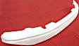 2001 Toyota Camry - 2-Piece Kit Front Primed Bumper Cover, Includes (1) Bumper Absorber and (1) Bumper Cover