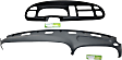 2001 Dodge Ram 2500 - 2-Piece Kit Dash Cover, Presidio Gray, Molded; Overlay Over Factory Dash,  Includes (1) Dash Cover and (1) Instrument Panel Cover