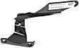 2001 Honda Civic - 3-Piece Kit Factory Style Hood, Steel, Primed,  Includes (1) Hood and (2) Hood Hinge