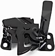 2001 Honda Civic - 4-Piece Kit Factory Style Hood, Steel, Primed, Coupe,  Includes (1) Hood, (2) Hood Hinge, and (1) Hood Latch