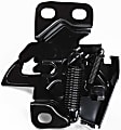 2001 Honda Civic - 4-Piece Kit Factory Style Hood, Steel, Primed, Coupe,  Includes (1) Hood, (2) Hood Hinge, and (1) Hood Latch