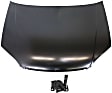 2-Piece Kit Factory Style Hood, Steel, Primed, Includes (1) Hood and (1) Hood Latch