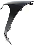 4-Piece Kit, Front, Driver and Passenger Side Fender, Includes (2) Fender and (2) Fender Liner