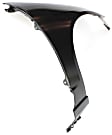 2-Piece Kit, Front, Passenger Side Fender, Includes (1) Fender and (1) Fender Liner