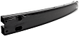2-Piece Kit, Rear Primed Bumper Cover, Includes (1) Bumper Cover and (1) Bumper Reinforcement