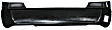 3-Piece Kit, Rear Primed Bumper Cover, USA Built Vehicle, Includes (1) Bumper Absorber, (1) Bumper Cover, and (1) Bumper Reinforcement