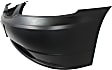 2001 Honda Civic - 2-Piece Kit Front Primed Bumper Cover, Coupe,  Includes (1) Bumper Absorber and (1) Bumper Cover