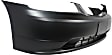 2001 Honda Civic - 2-Piece Kit Front Primed Bumper Cover, Coupe,  Includes (1) Bumper Absorber and (1) Bumper Cover