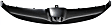 2005 Honda Civic - 4-Piece Kit Front Primed Bumper Cover, Except Hybrid Model, Sedan, Includes (1) Bumper Cover, (2) Fender, and (1) Grille