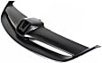 2005 Honda Civic - 4-Piece Kit Front Primed Bumper Cover, Except Hybrid Model, Sedan, Includes (1) Bumper Cover, (2) Fender, and (1) Grille