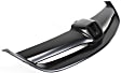2005 Honda Civic - 4-Piece Kit Front Primed Bumper Cover, Except Hybrid Model, Sedan, Includes (1) Bumper Cover, (2) Fender, and (1) Grille
