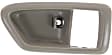 1997 Toyota Camry LE - 12-Piece Kit Front and Rear, Driver and Passenger Side Smooth Black Exterior Door Handle