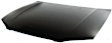 2000 Toyota Camry - 3-Piece Kit Factory Style Hood, USA Built Vehicle, Steel, Primed, Includes (2) Headlight and (1) Hood