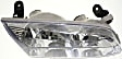2000 Toyota Camry - 3-Piece Kit Factory Style Hood, USA Built Vehicle, Steel, Primed, Includes (2) Headlight and (1) Hood
