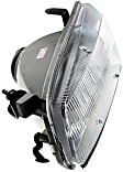 1999 Toyota Camry - 3-Piece Kit Front, Driver Side Fender, Includes (1) Corner Light, (1) Fender, and (1) Headlight